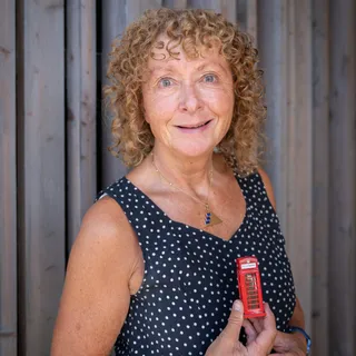 Bild von Mag.phil. Karin Blauensteiner