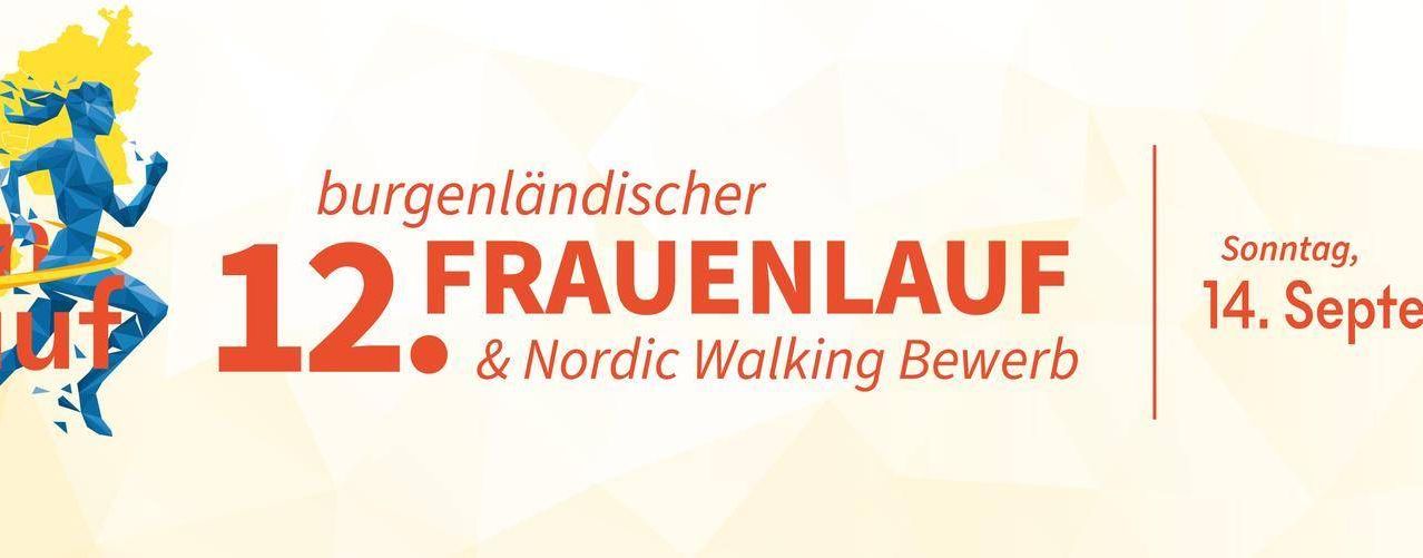Die zweite Ausgabe des burgenländischen Frauenlaufs und des Nordic Walking-Wettbewerbs.