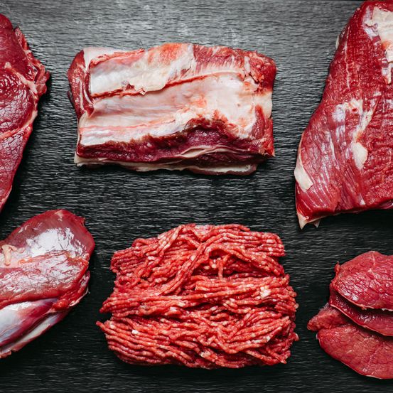 Gemischtes Genusspaket vom Styria Beef