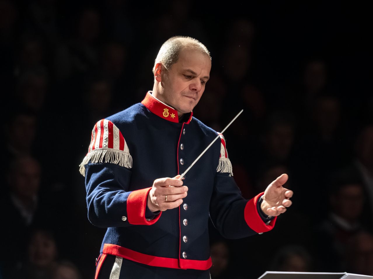 Kapellmeister, Hermann Seiwald