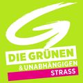 Die Grünen & Unabhängigen Straß-Logo