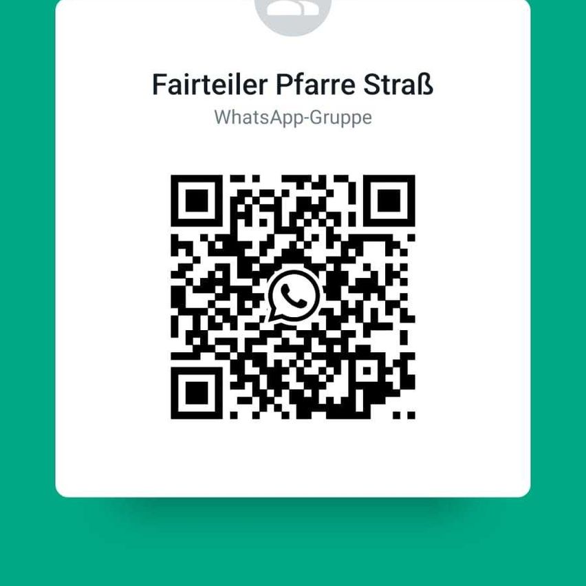 Bild enthält, Advertisement, Poster, QR Code, Text, Page