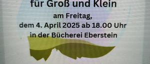 Bild enthält, Advertisement, Poster, Text, Food