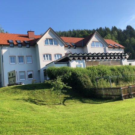 Kindergarten Außenansicht