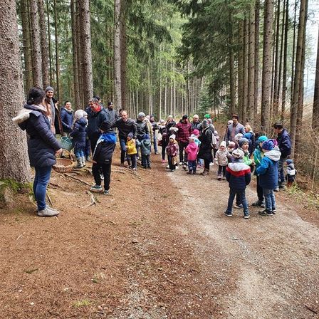 Bild enthält, Bag, Person, Backpack, Backpacking, People, Outdoors, Nature, Path