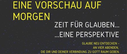 Event poster with a starry night background, 'Morlen' in bold yellow. Four events are listed with dates and locations. The first is 'The Art of Communication' on October 28, 2025, at Jagerberg.