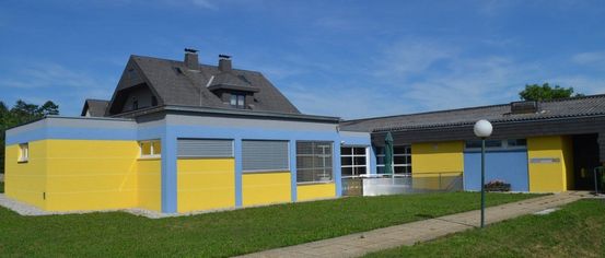 Grass, Plant, Garage, Indoors, Architecture, Building, Lawn