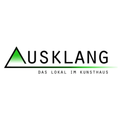 Ausklang - Das Lokal im Kunsthaus-Logo