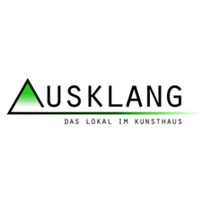 Ausklang - Das Lokal im Kunsthaus-Logo