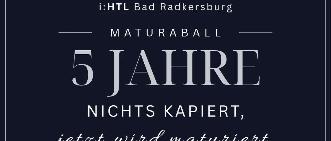 Plakat für eine Veranstaltung zum 5-jährigen Jubiläum, das nun reif ist, am 17. Oktober 2026 im Kulturhaus Straden. Mit Skyline, Disco, Band, Uhr und tanzendem Paar-Symbol.