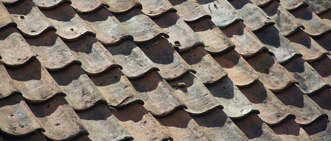 Architecture, Building, House, Housing, Roof, Tile Roof