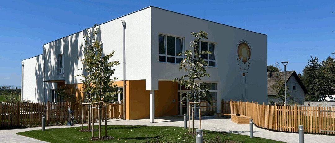 Volksschule Hirm-Logo