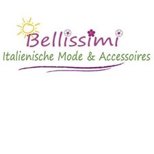 Bellissimi-Italienische Mode & Accessoires-Logo