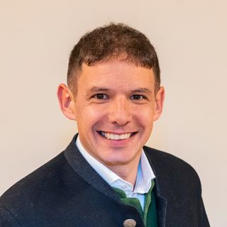 Bild von DI Dr. Martin Gspaltl