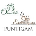 Ölmühle & Erdbewegung Puntigam-Logo