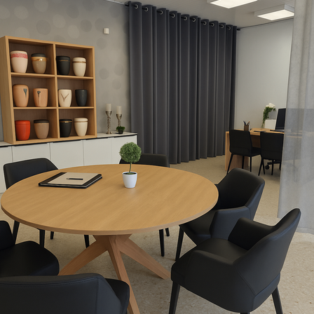 Büro Ternitz, Ruedlstraße 12