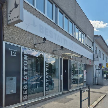 Büro Ternitz - Ruedlstraße 12, Ternitz
