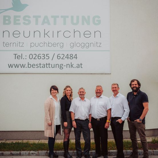 Team Bestattung Neunkirchen