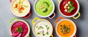 Bild enthält, Food, Food Presentation, Meal, Cooking Pot, Cookware, Pot, Ketchup, Dish