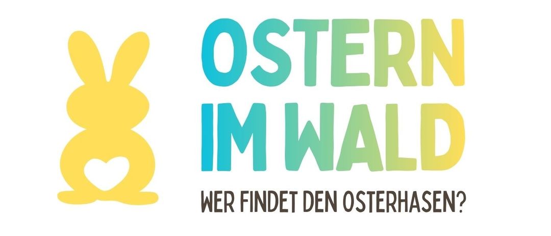 Wer findet den Osterhasen?