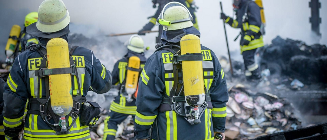 Freiwillige Feuerwehr Hannersdorf-Logo