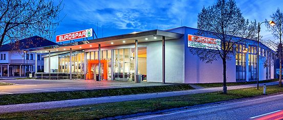 Architecture, Building, Office Building, City, Urban, Street, Bench, Furniture, Car Dealership, Hotel