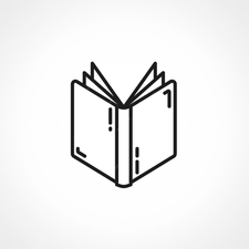 Öffentliche Bibliothek Kaindorf-Logo