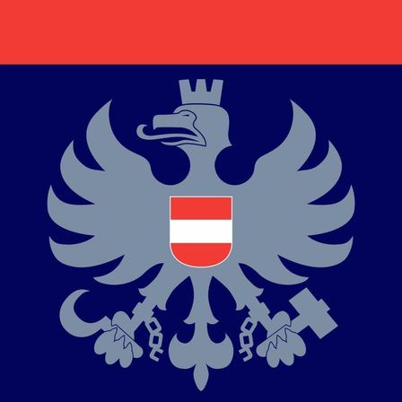 Bild enthält, Emblem, Symbol, Logo