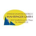 Steinmetzmeister Friedrich Mahringer GmbH-Logo