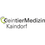 Kleintiermedizin Kaindorf/Sulm Mag med vet Manfred Brandl-Logo. Bild enthält, Text, Logo