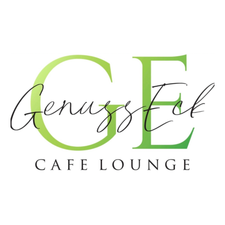 GenussEck CAFÉ LOUNGE-Logo