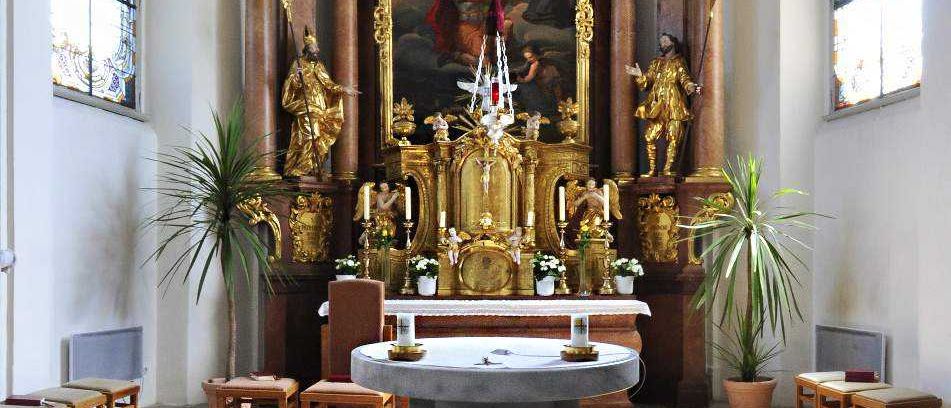 Pfarre Unterrohr-Logo