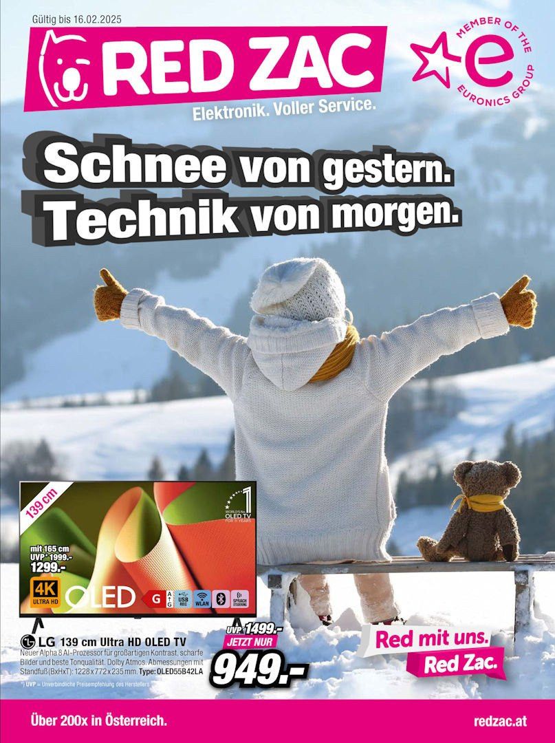 Bild enthält, Advertisement, Poster, Person, Clothing, Hat, Outdoors, Nature, Snow