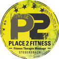 P2 Gesundheits- und Fitnessstudio-Logo