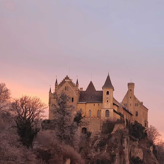 Bild enthält, Architecture, Building, Castle, Fortress, Landmark