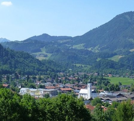 Oberaudorf Ortsansicht
