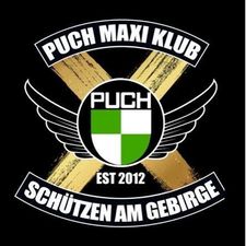 1. Puch Maxi Klub Schützen am Gebirge-Logo