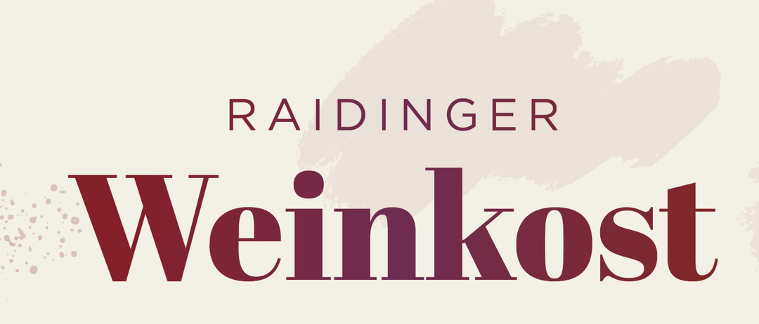 Plakat für Weinkost-Veranstaltung am 15. Juni 2024. Es zeigt Bilder eines Weinkellers und eines Essbereichs sowie Informationen zur Startzeit und zum Veranstaltungsort.