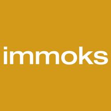 Immoks Immobilien-Logo