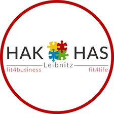 Bundeshandelsakademie und Bundeshandelsschule Leibnitz-Logo