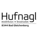 Hufnagl - Modehaus - Brautsalon-Logo