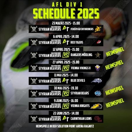 Bild enthält, Advertisement, Poster, Text, Helmet, Clapperboard, American Football, Football, Person, Playing American Football, Sport