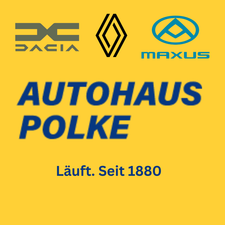 Autohaus Polke GmbH Renault-Dacia-Maxus-Logo