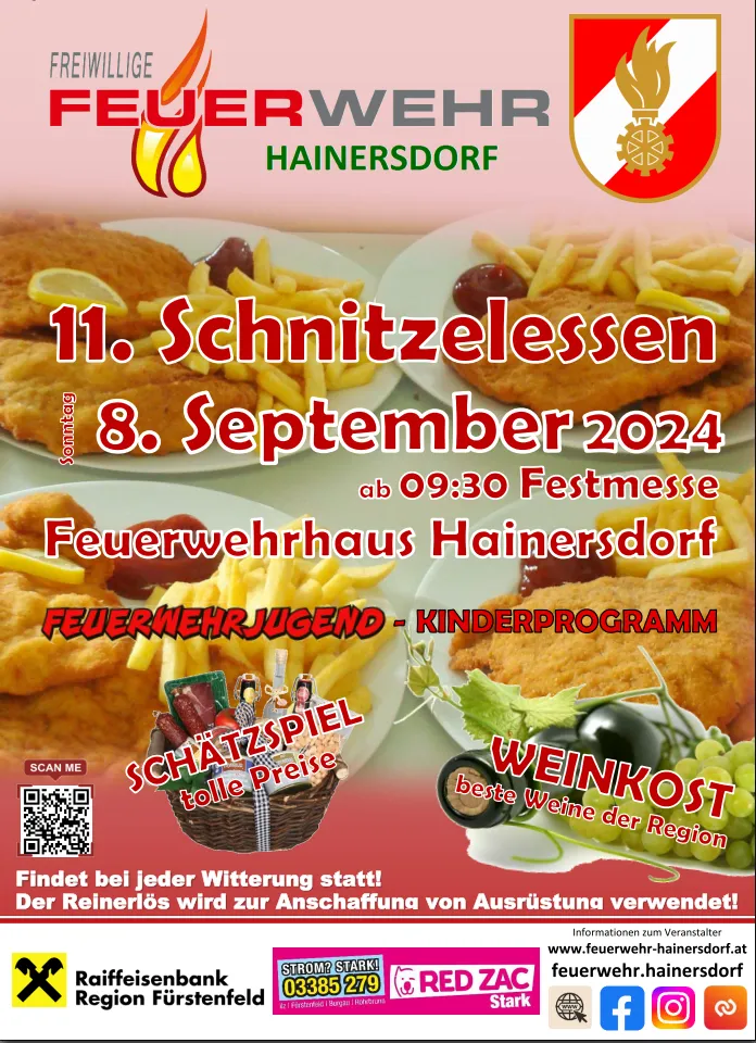 Advertisement, Poster, Food, Fried Chicken, QR Code, Lunch, Meal, Burger, Nuggets, Bread