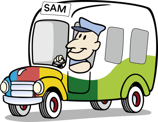 Bild enthält, Transportation, Van, Vehicle, Caravan, Car, Machine, Wheel, Person, Face, Head