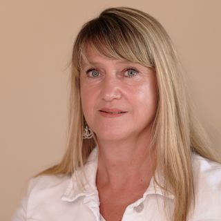 Bild von Elfriede Kienreich-Ziegler