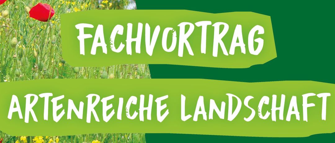 Plakat über Biodiversität und Landschaftsmanagement-Veranstaltung, mit praktischem Wissen zur Stärkung der lokalen Biodiversität. Geplant für den 24.03.2026 von 18:00 bis 20:00 Uhr im Kultursaal Gemeinde Feistritztal, Himsdorf 233, 8221 Himsdorf. Präsentiert von Mag. Dr. Thomas Frieb, Biologe. Veranstaltet von NaturNetzwerk Niederösterreich, KLARI Kulmland. Kostenlose Veranstaltung für Landwirte und Gärtner.