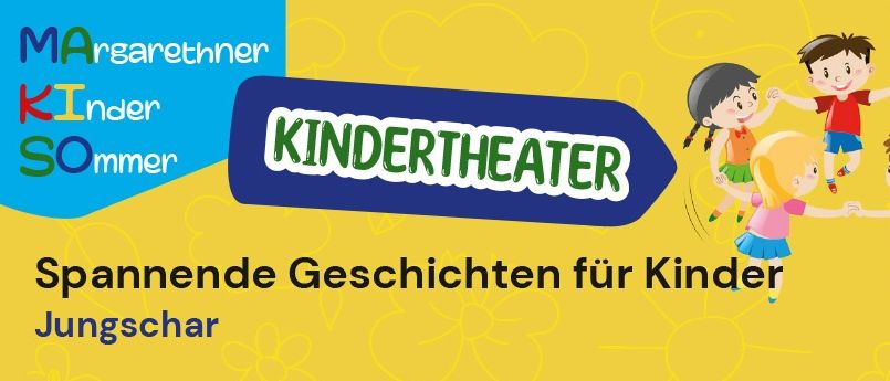 Eine Veranstaltung für Kinder, 'Spannende Geschichten für Kinder,' findet am 17. August 2026 im Pfarrheim St. Margarethen/Raab statt, Beginn 15:00 Uhr. Geeignet für alle Altersgruppen von 0-99 Jahren, keine Anmeldung erforderlich. Es werden freiwillige Spenden akzeptiert.