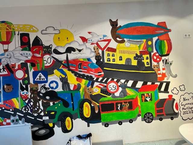 Bild enthält, Art, Painting, Modern Art