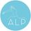 ALP Atmung Lunge Pinzgau - Dr. Rainer Zembacher-Logo. Bild enthält, Logo, Dancing, Leisure Activities, Person, Disk